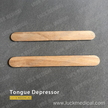 Disposable Tongue Depressor Throat Examine